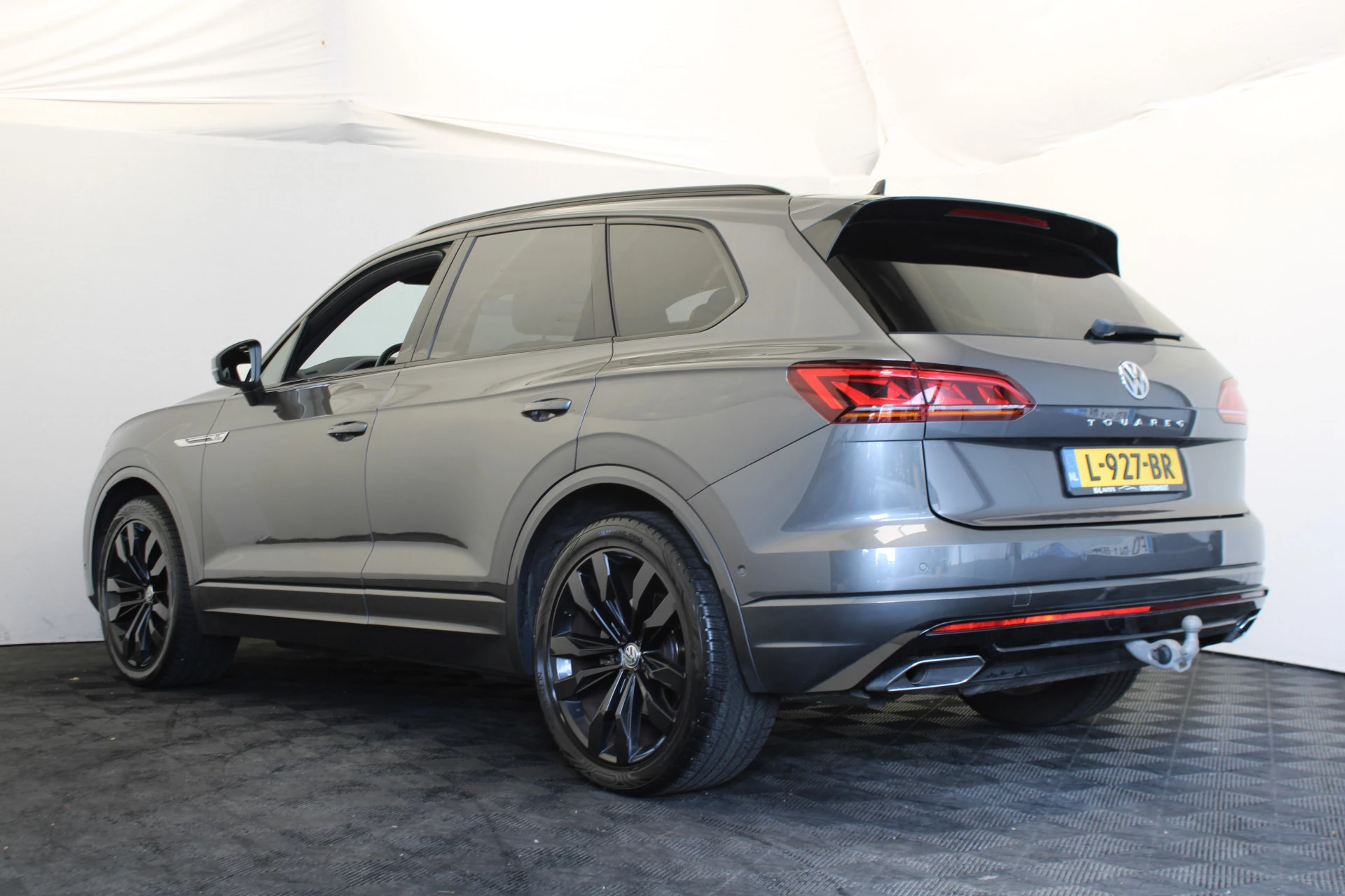 Hoofdafbeelding Volkswagen Touareg