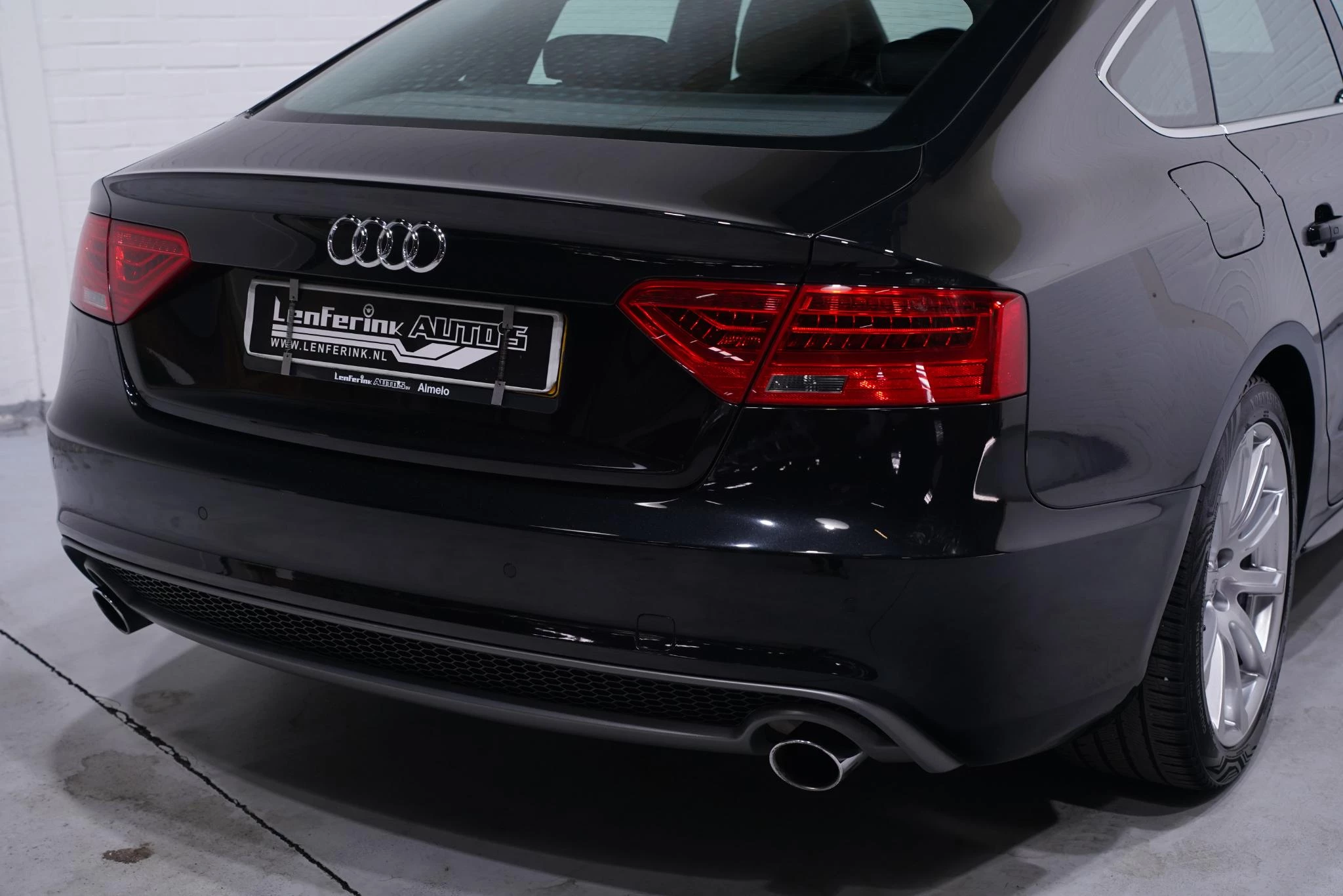 Hoofdafbeelding Audi A5