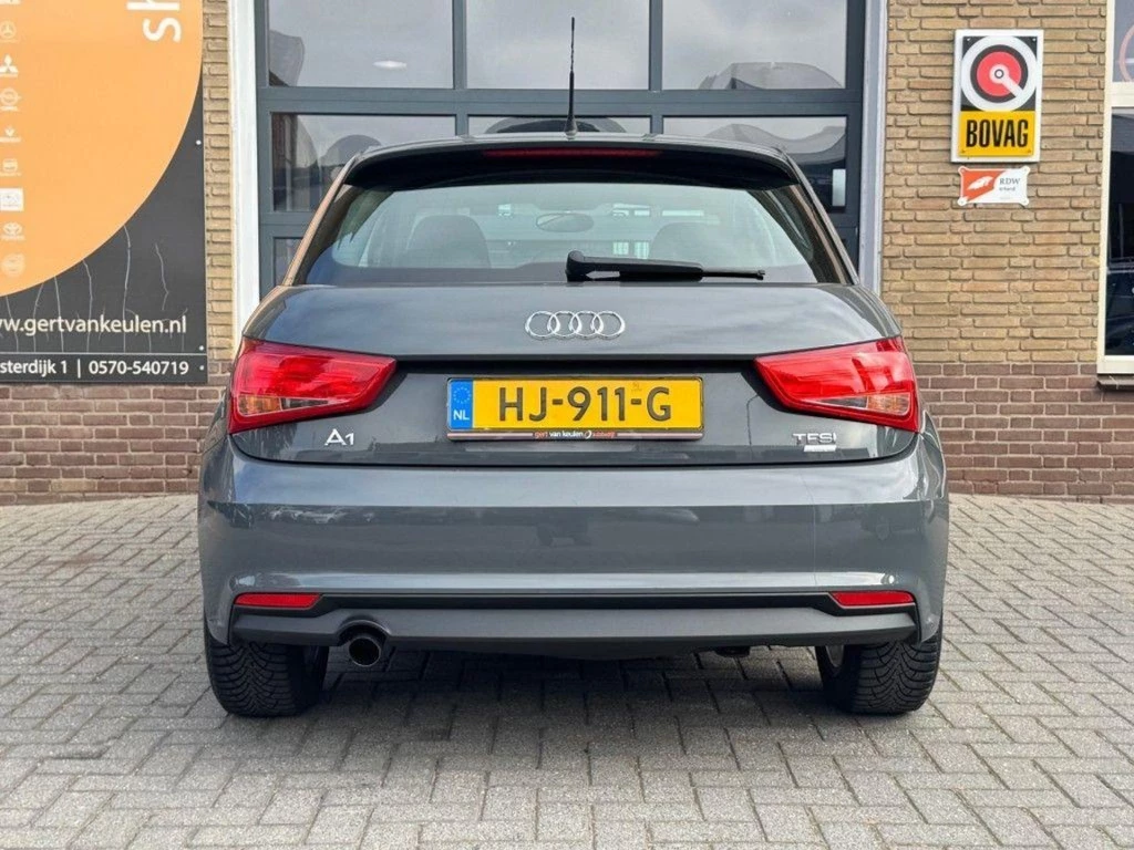 Hoofdafbeelding Audi A1 Sportback