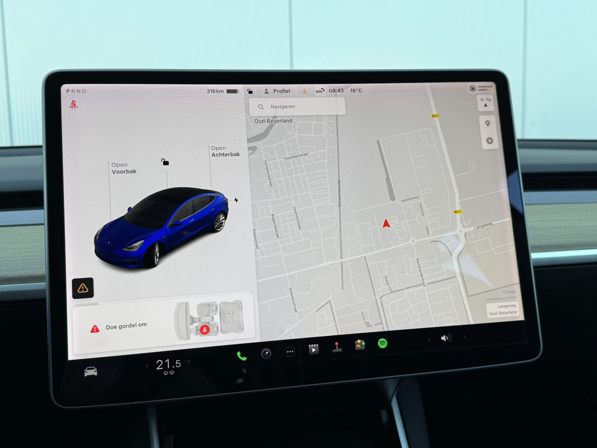 Hoofdafbeelding Tesla Model 3