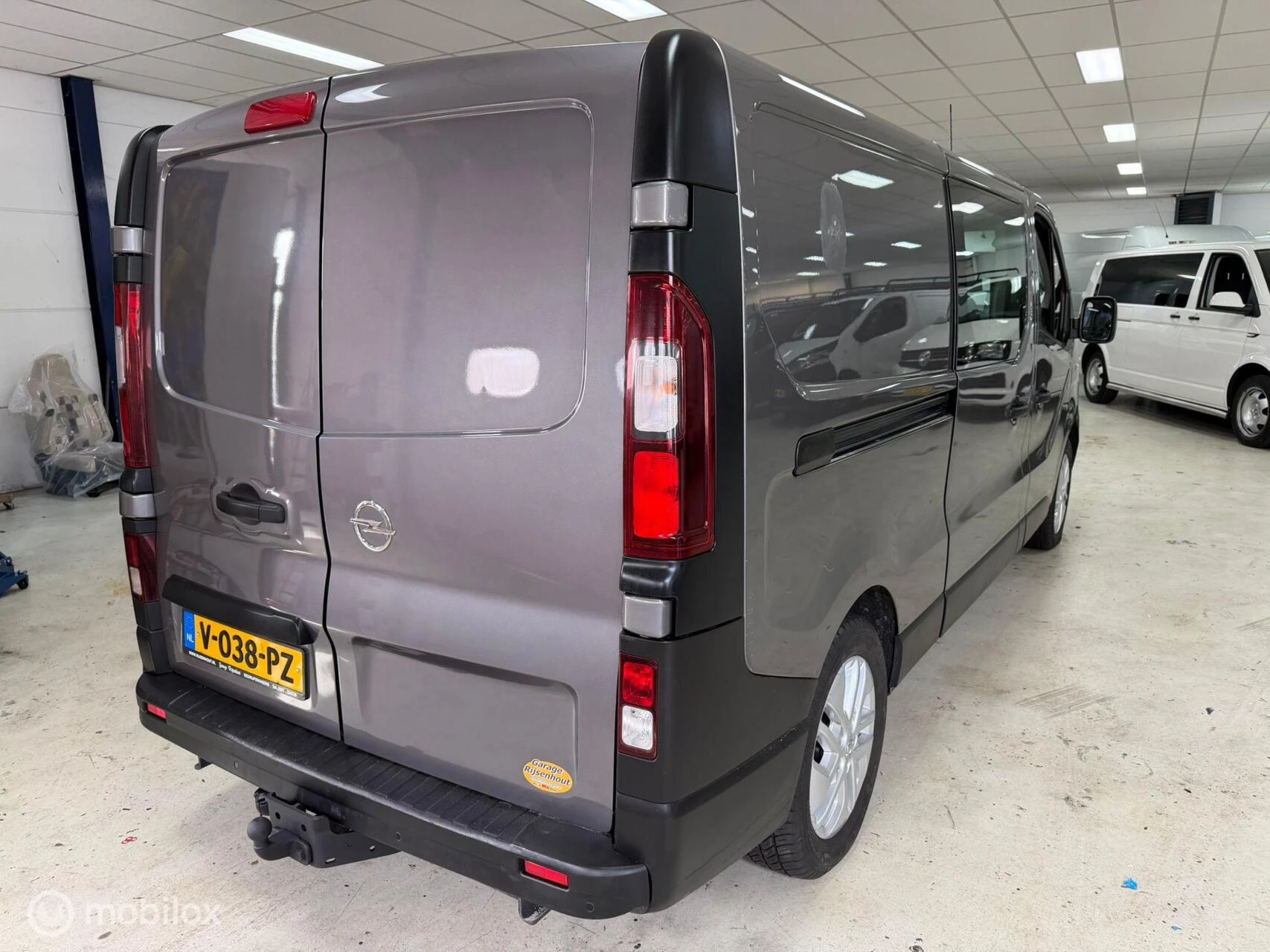 Hoofdafbeelding Opel Vivaro
