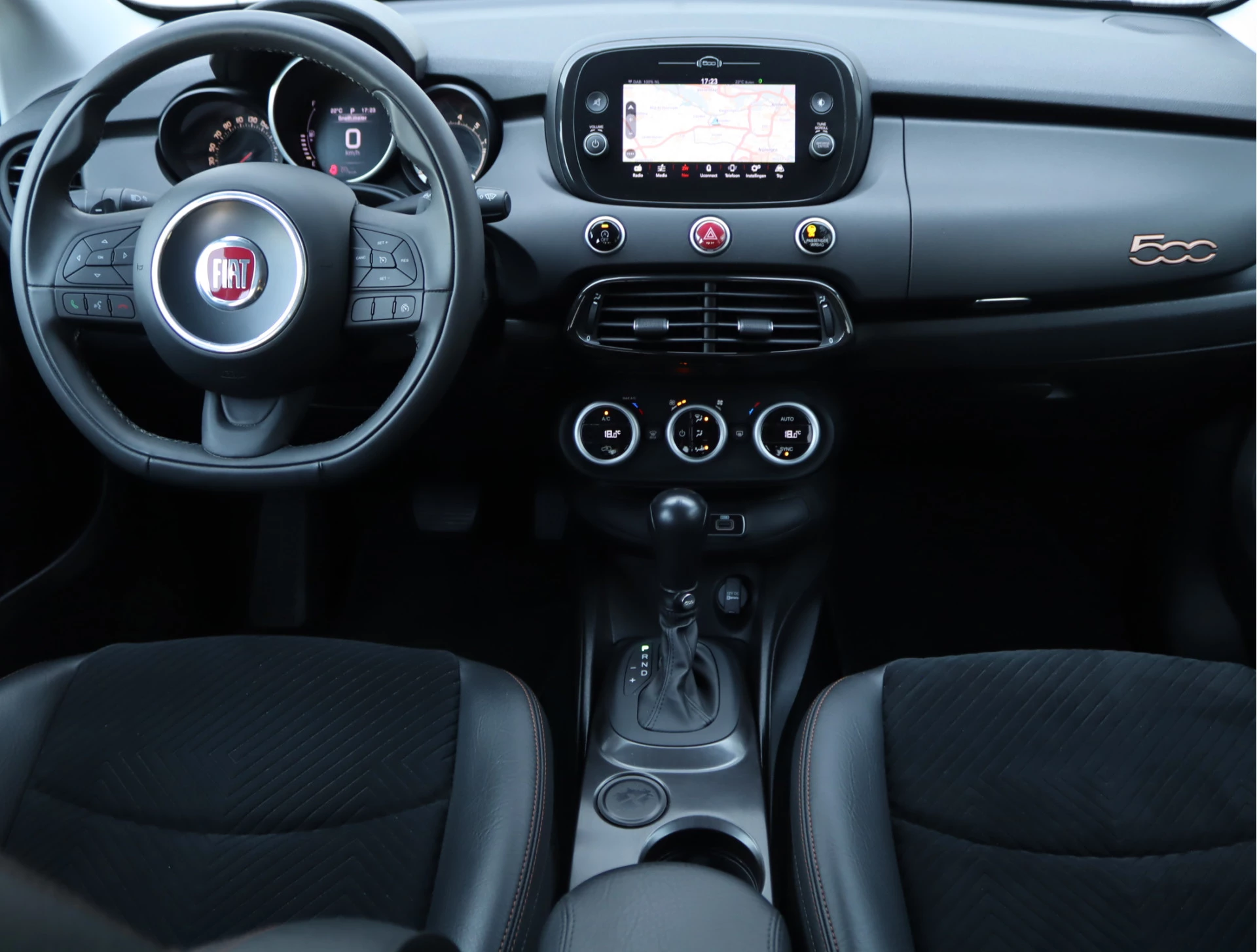 Hoofdafbeelding Fiat 500X