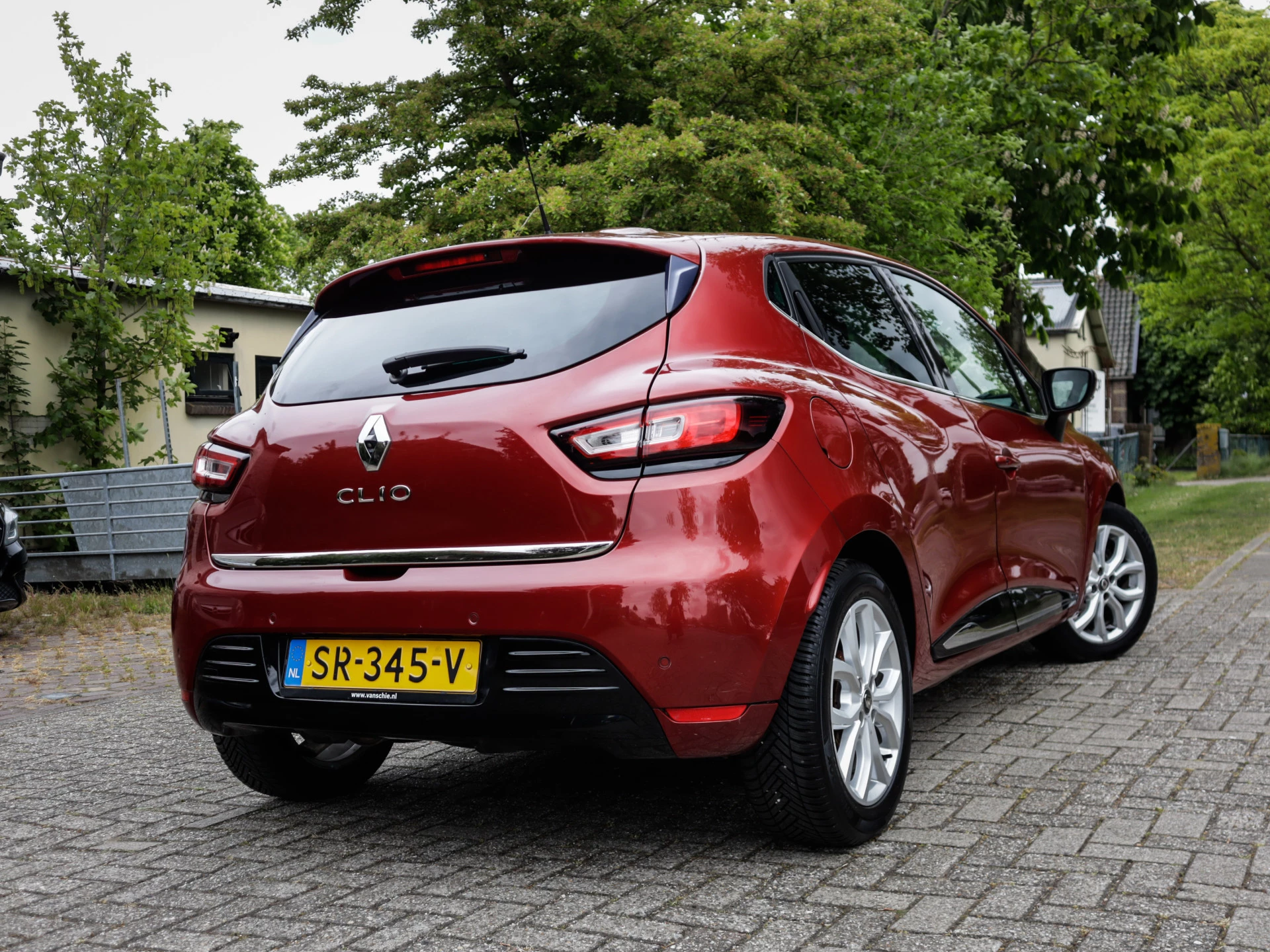 Hoofdafbeelding Renault Clio