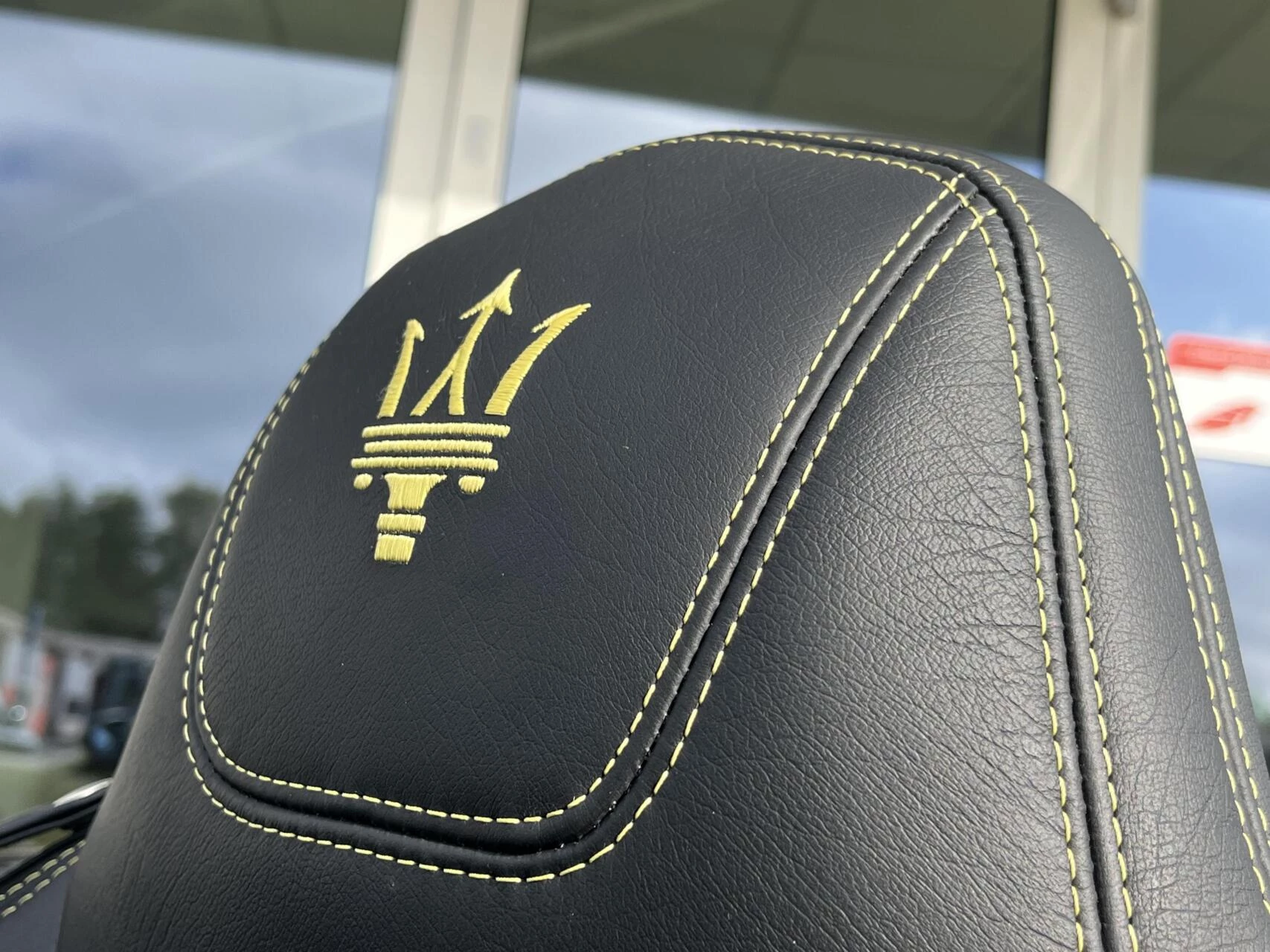 Hoofdafbeelding Maserati GranCabrio