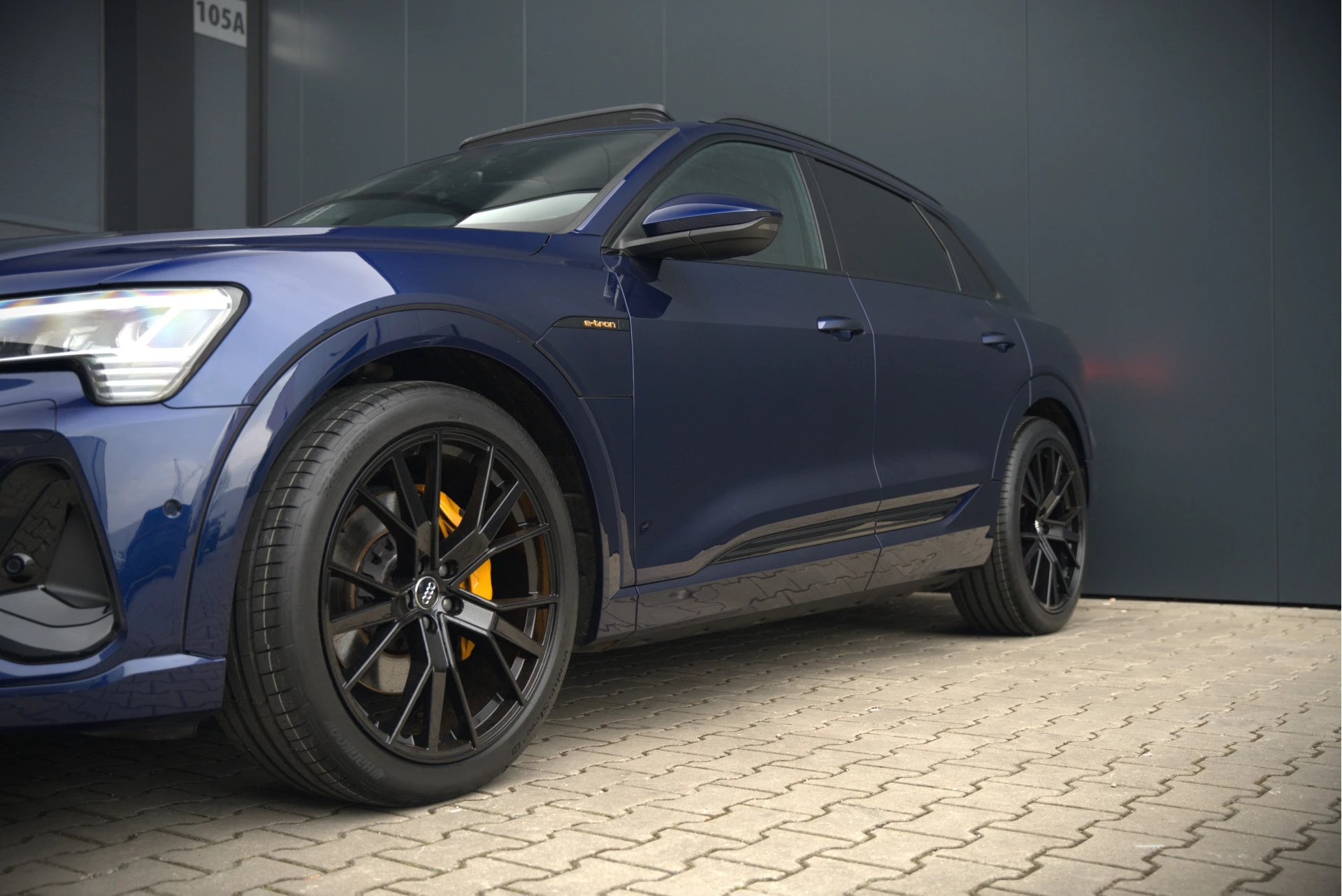 Hoofdafbeelding Audi e-tron