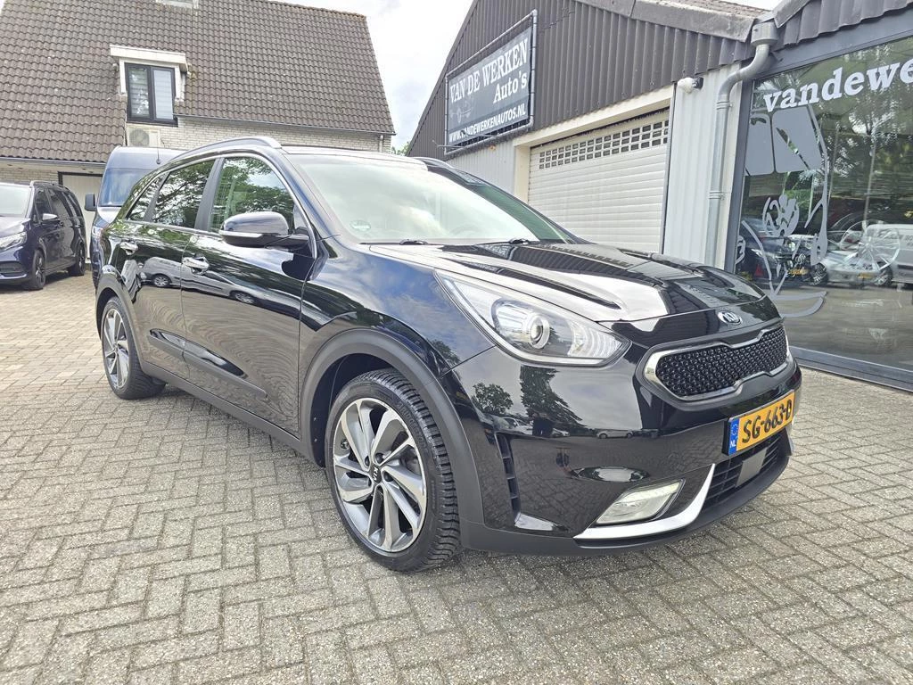 Hoofdafbeelding Kia Niro