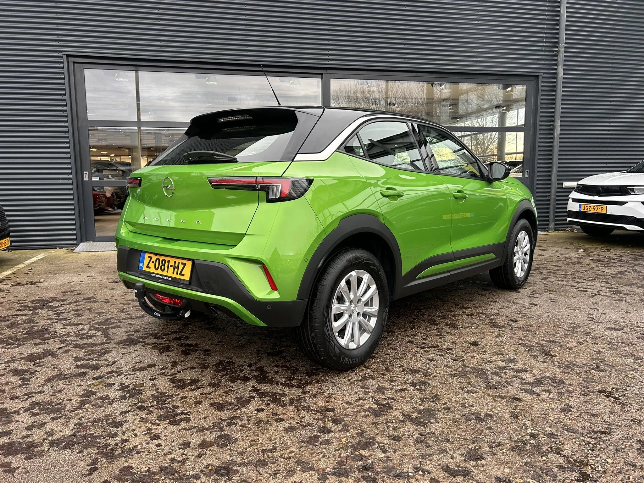 Hoofdafbeelding Opel Mokka