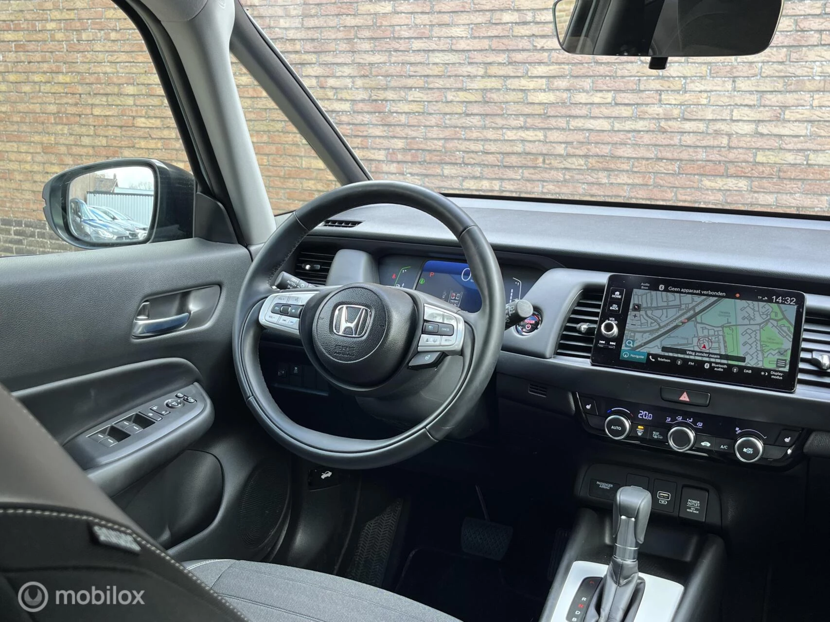 Hoofdafbeelding Honda Jazz