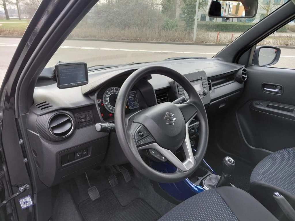 Hoofdafbeelding Suzuki Ignis