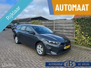 Kia Ceed Sportswagon 1.5 T-GDi DynamicLine Automaat