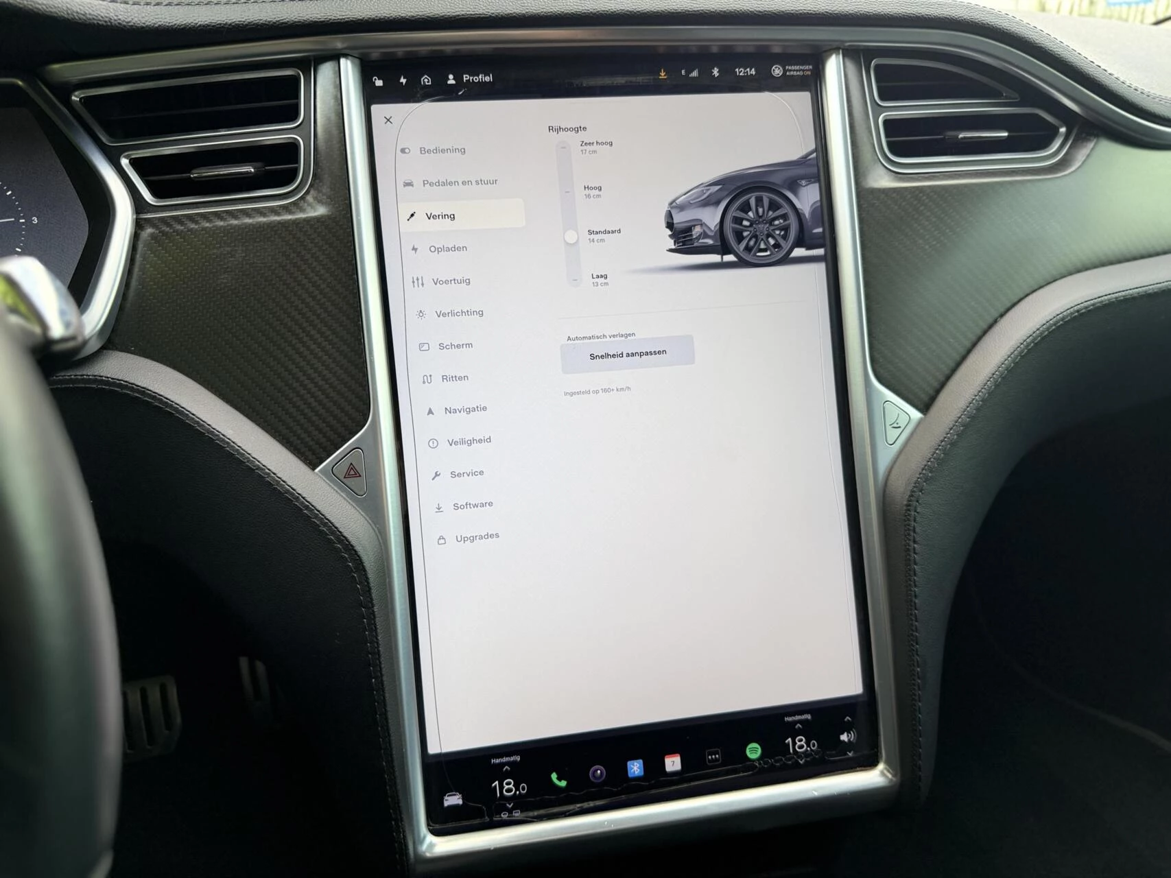 Hoofdafbeelding Tesla Model S