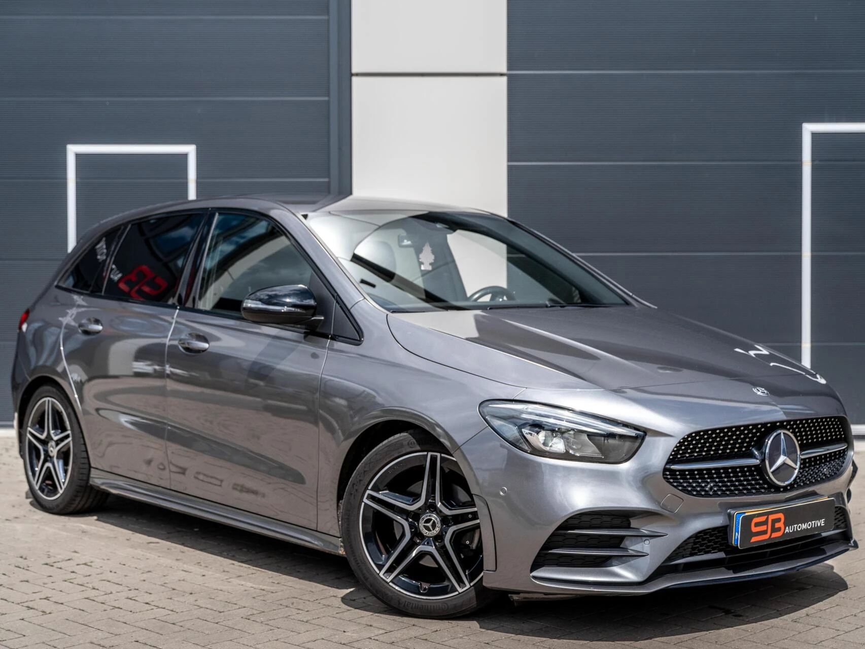 Hoofdafbeelding Mercedes-Benz B-Klasse