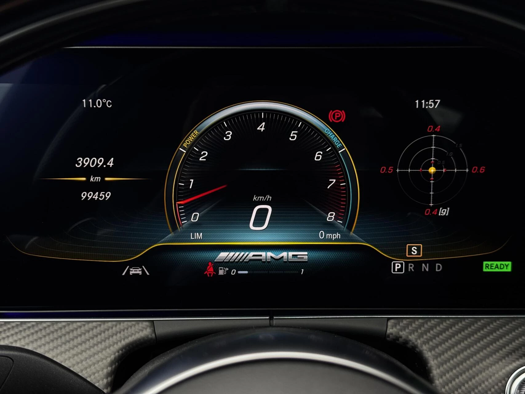 Hoofdafbeelding Mercedes-AMG GT