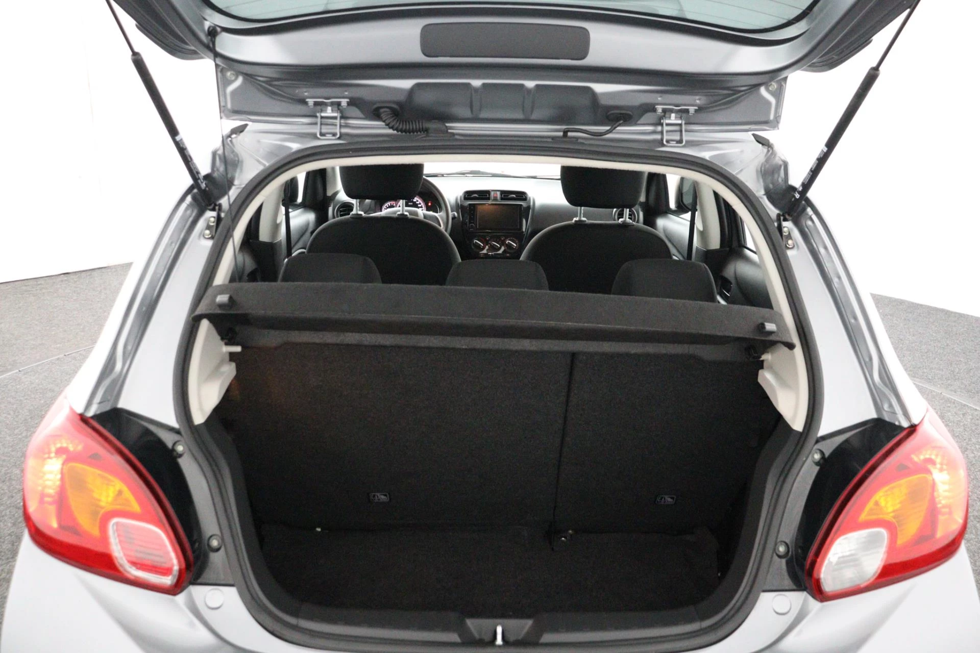 Hoofdafbeelding Mitsubishi Space Star