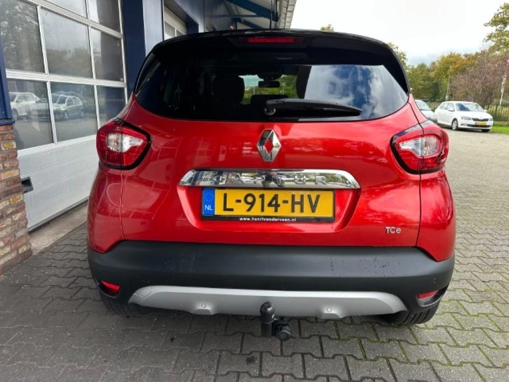 Hoofdafbeelding Renault Captur