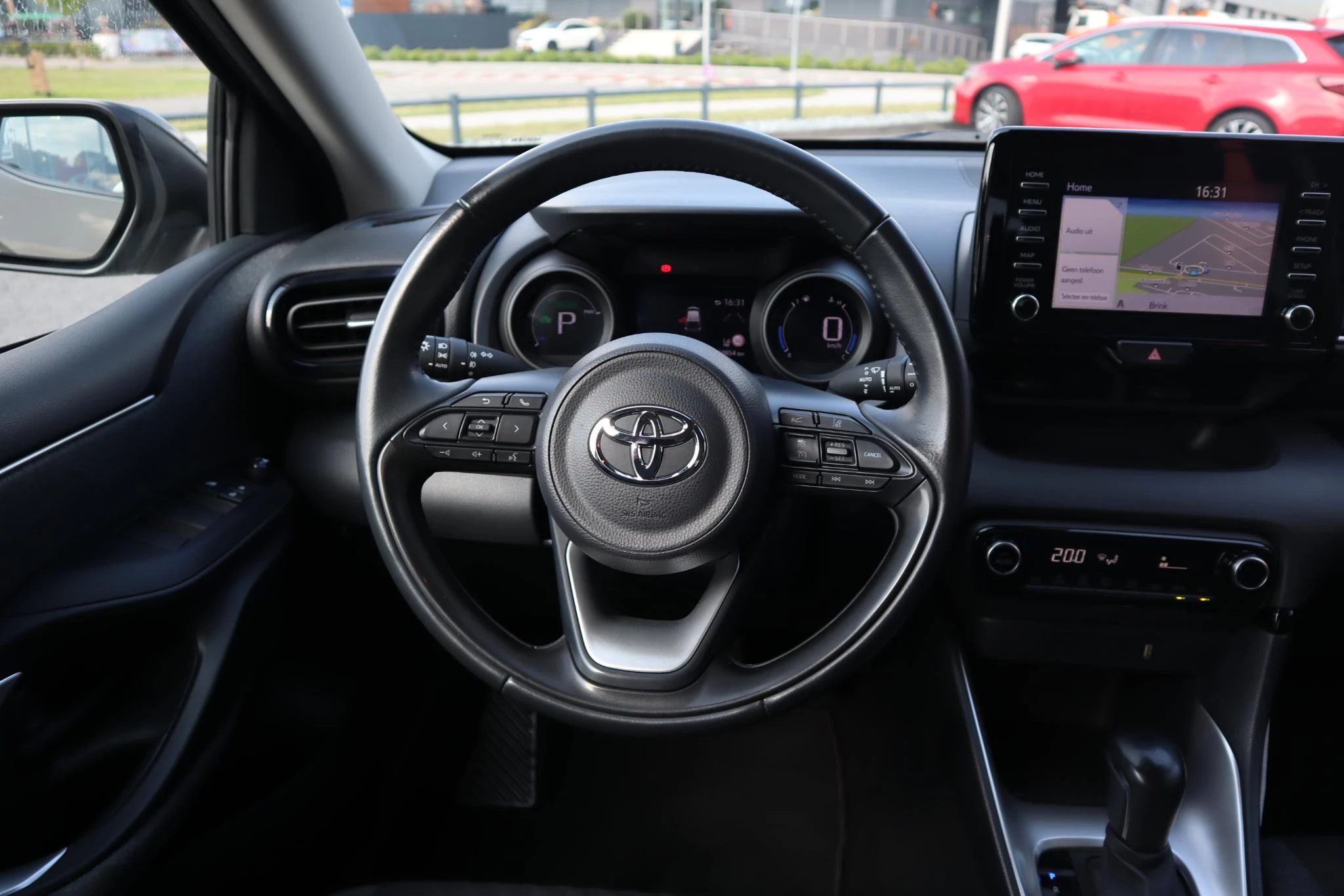 Hoofdafbeelding Toyota Yaris