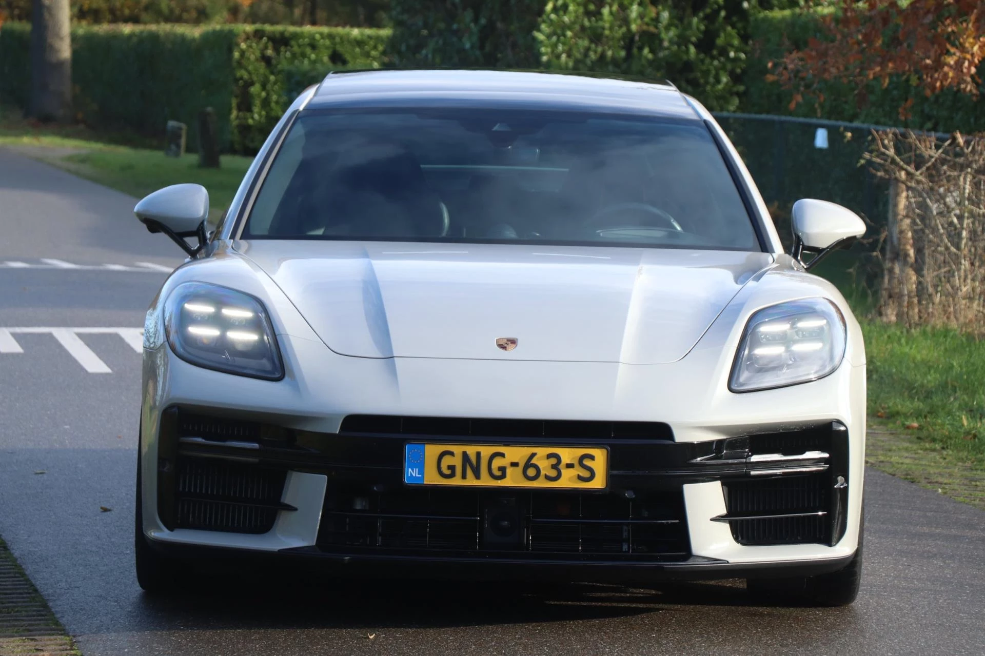 Hoofdafbeelding Porsche Panamera