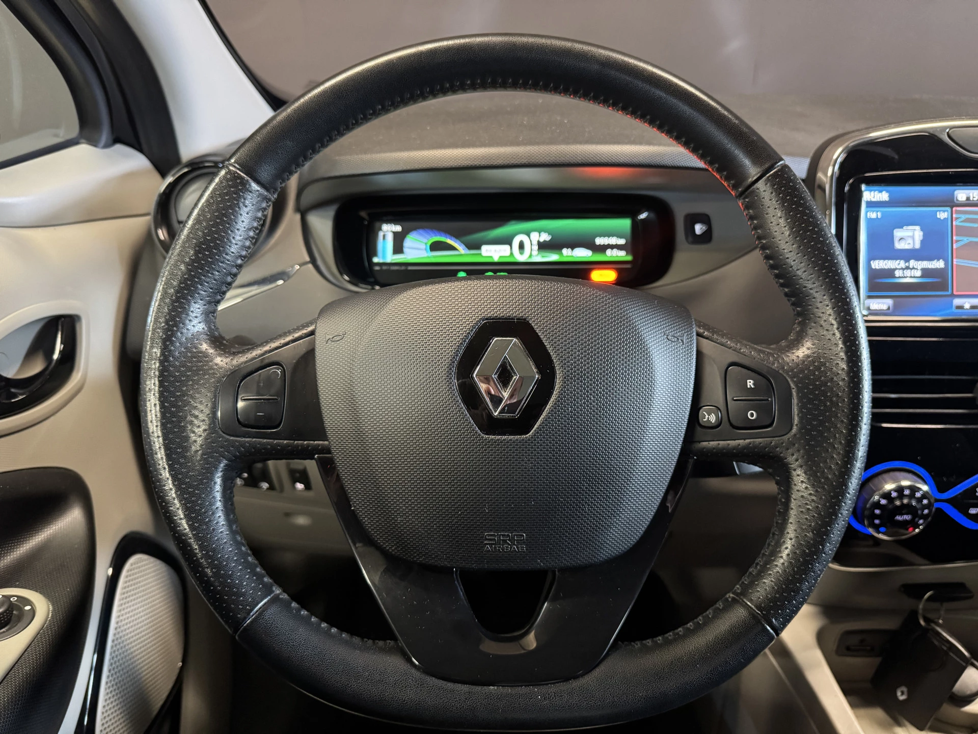 Hoofdafbeelding Renault ZOE