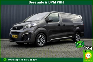Hoofdafbeelding Peugeot Expert Peugeot Expert 2.0 BlueHDI 122PK | L3H1 | DC | Xenon | Automaat | Schakelflippers | Carplay | Camera | 5-Persoon