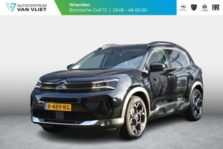 Hoofdafbeelding Citroën C5 Aircross Citroen C5 Aircross TURBO 130pk Automaat Feel Citroen C5 Aircross PureTech 130pk Automaat Feel | NAVIGATIE | ALCANTARA BEKLEDING |