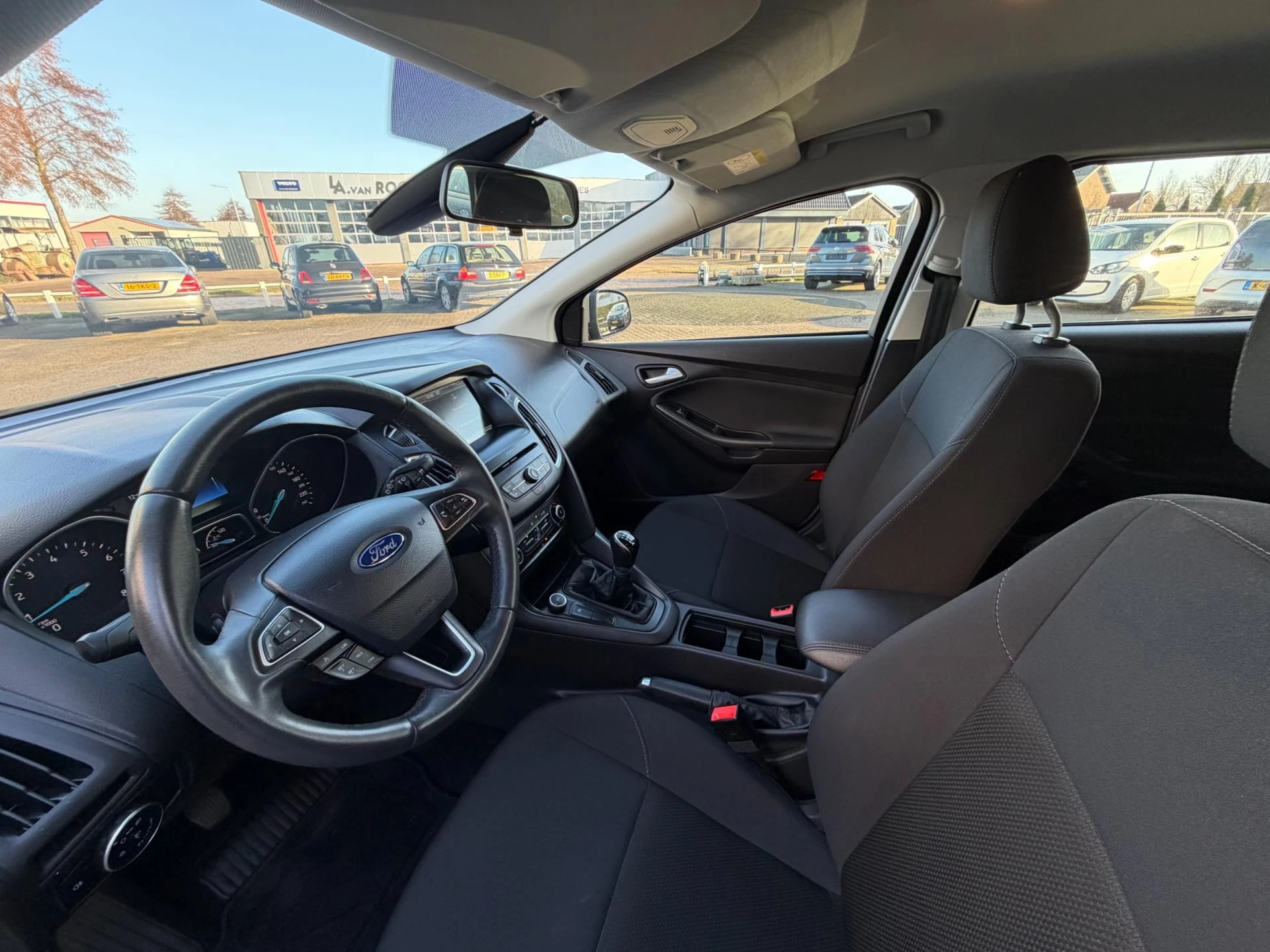 Hoofdafbeelding Ford Focus