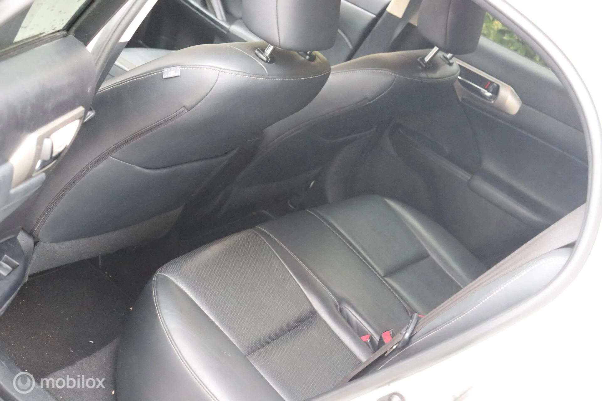 Hoofdafbeelding Lexus CT