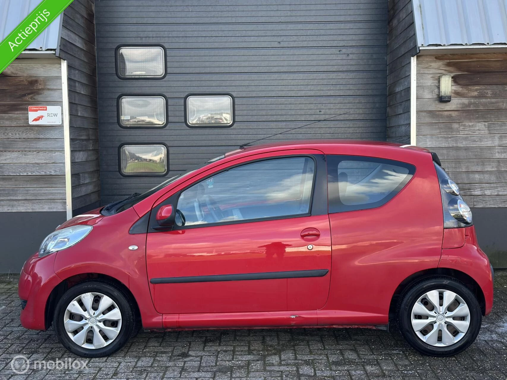 Hoofdafbeelding Citroën C1