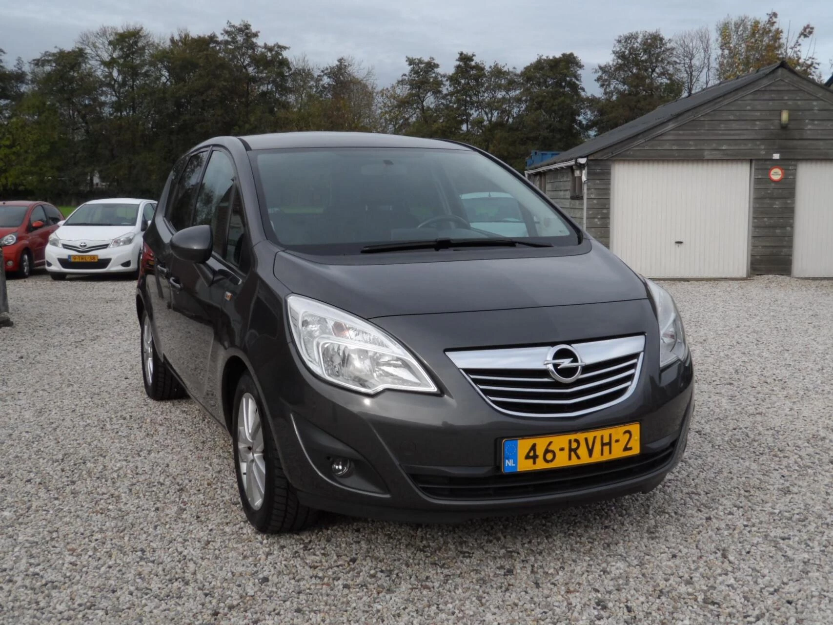 Hoofdafbeelding Opel Meriva