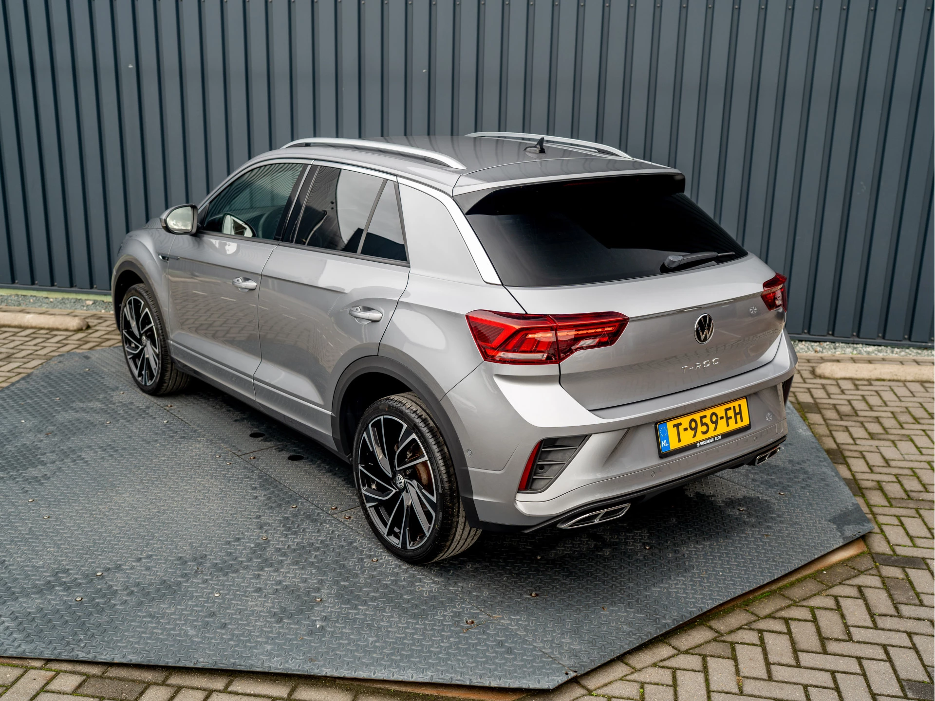 Hoofdafbeelding Volkswagen T-Roc