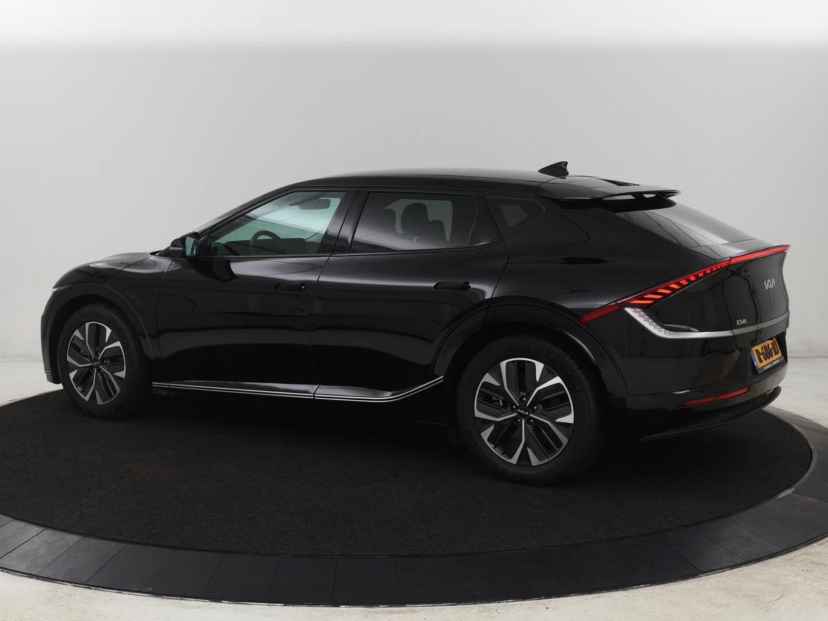 Hoofdafbeelding Kia EV6