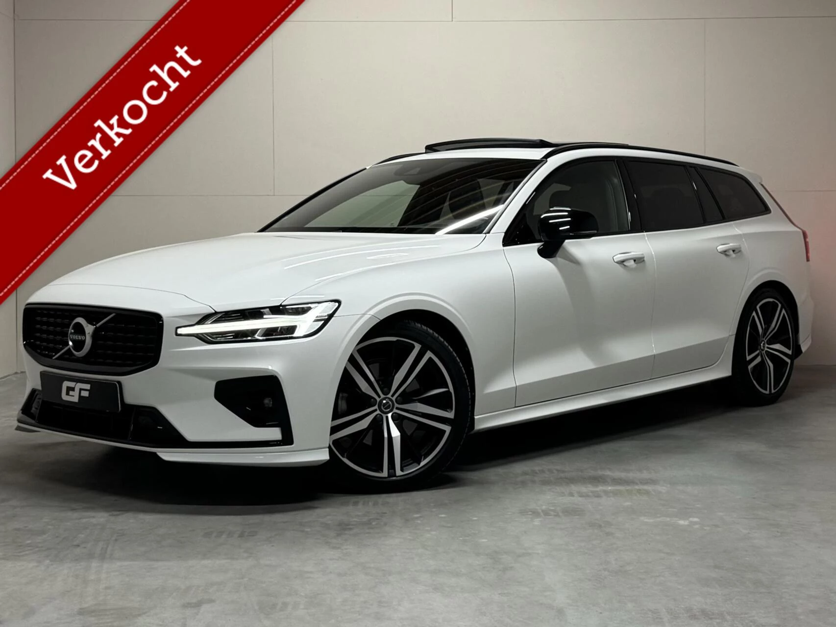 Hoofdafbeelding Volvo V60