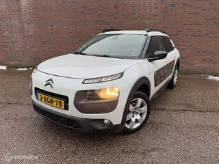 Citroen C4 Cactus 1.6 BlueHDi Feel|Pano |Camera |Trekhaak