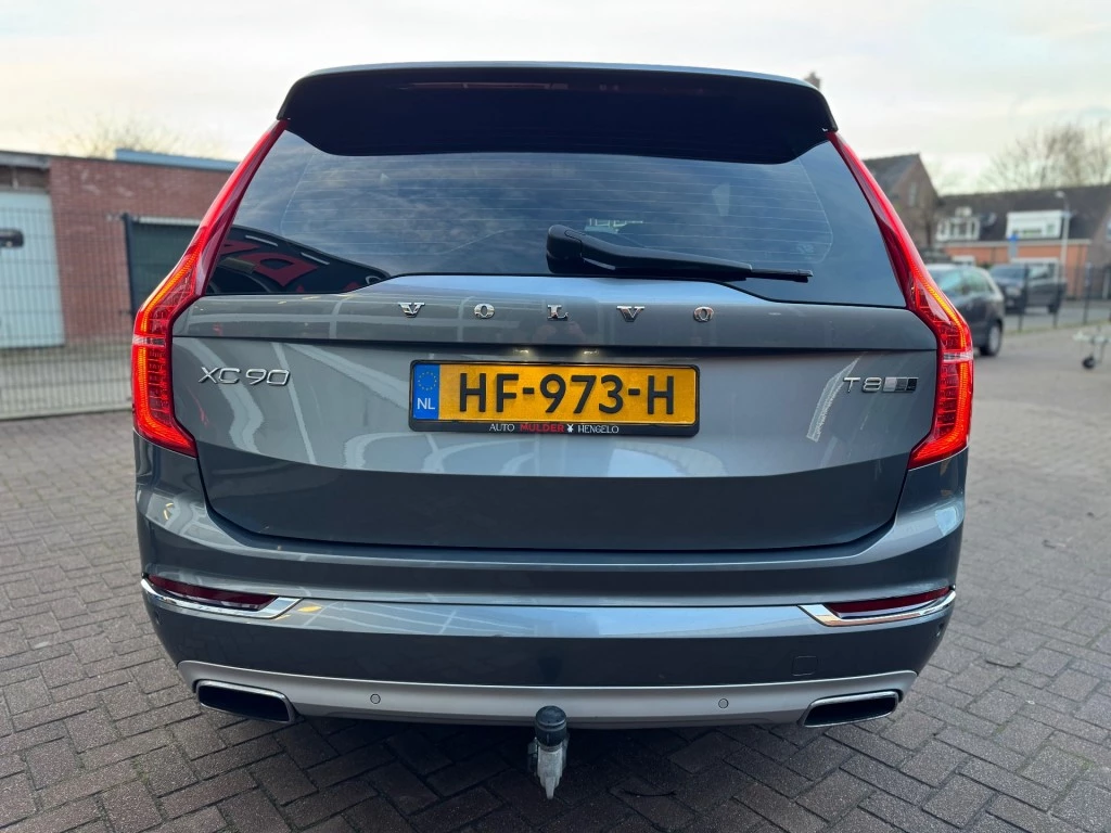 Hoofdafbeelding Volvo XC90