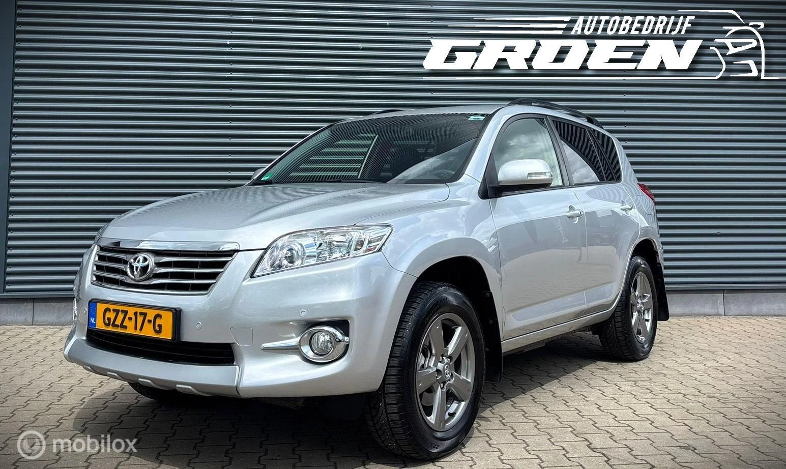 Hoofdafbeelding Toyota RAV4