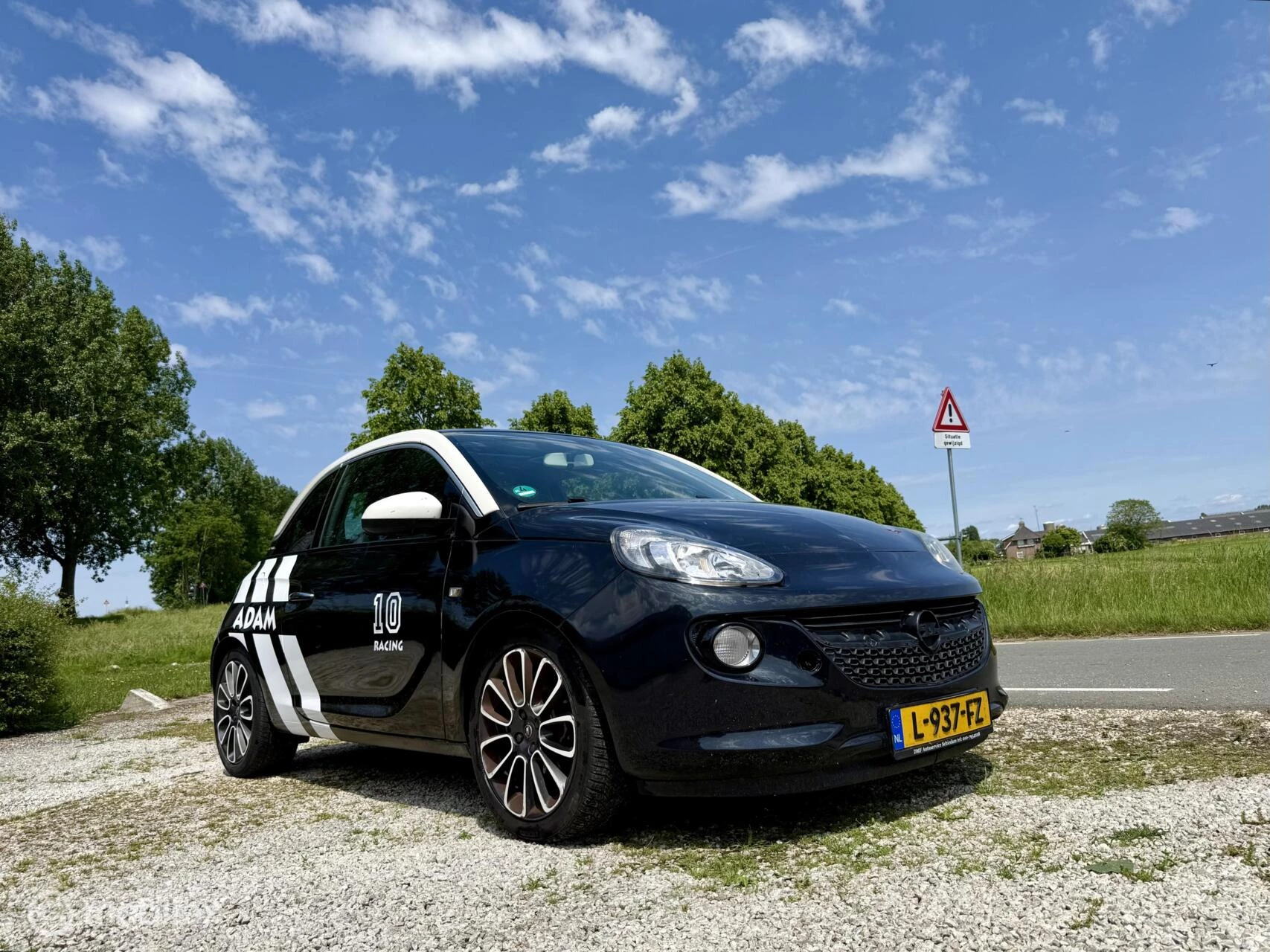 Hoofdafbeelding Opel ADAM