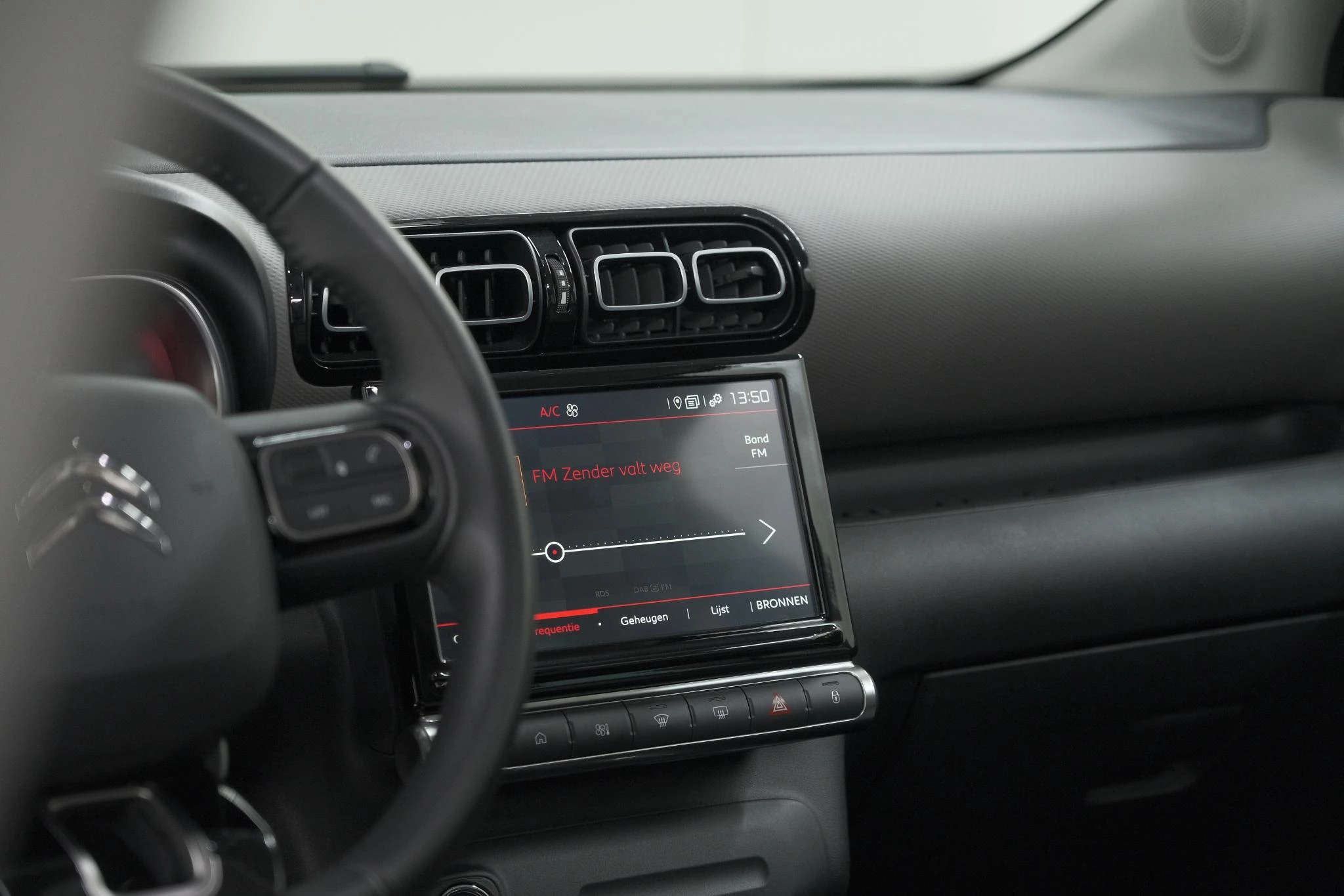 Hoofdafbeelding Citroën C3 Aircross