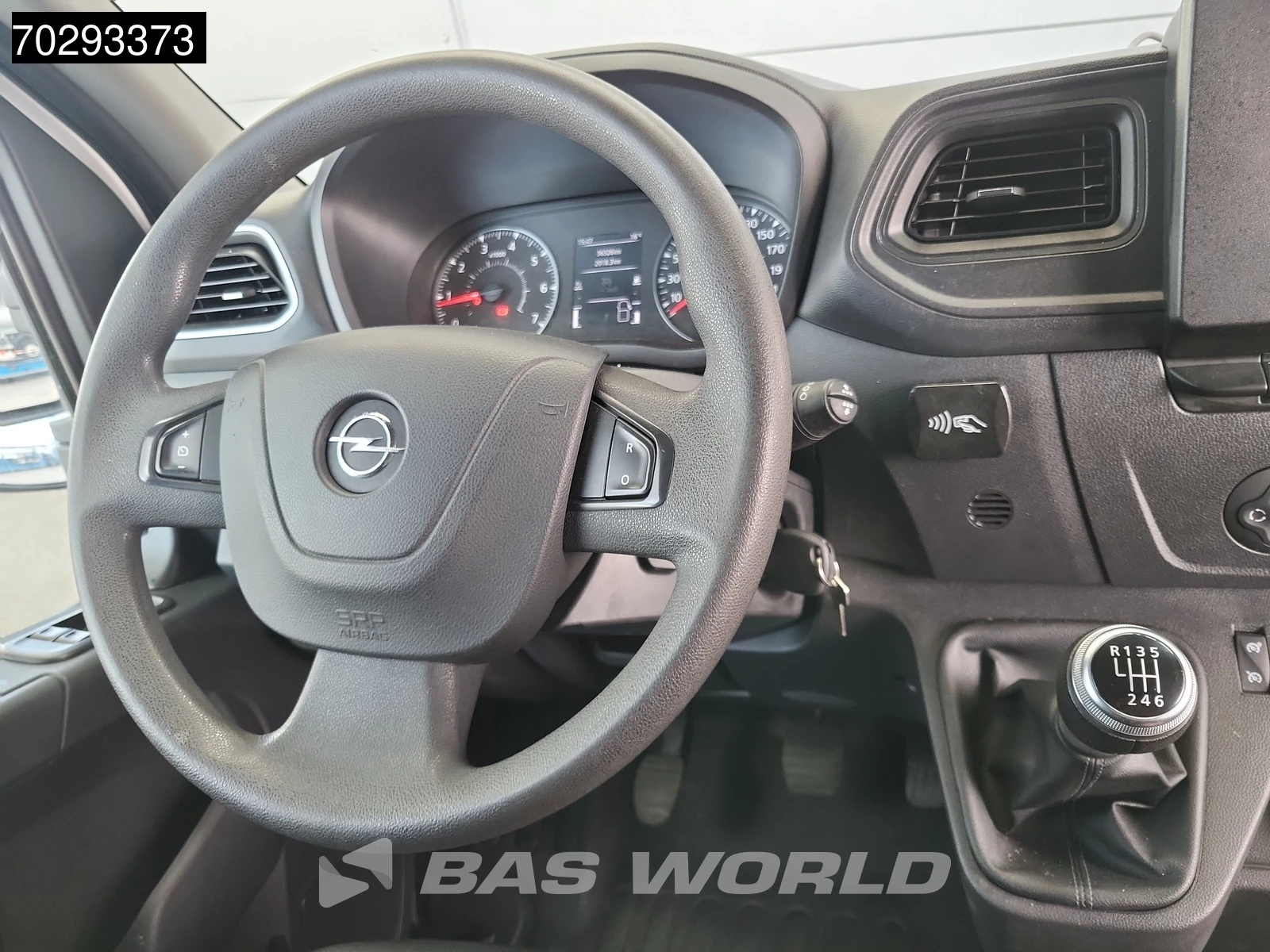 Hoofdafbeelding Opel Movano