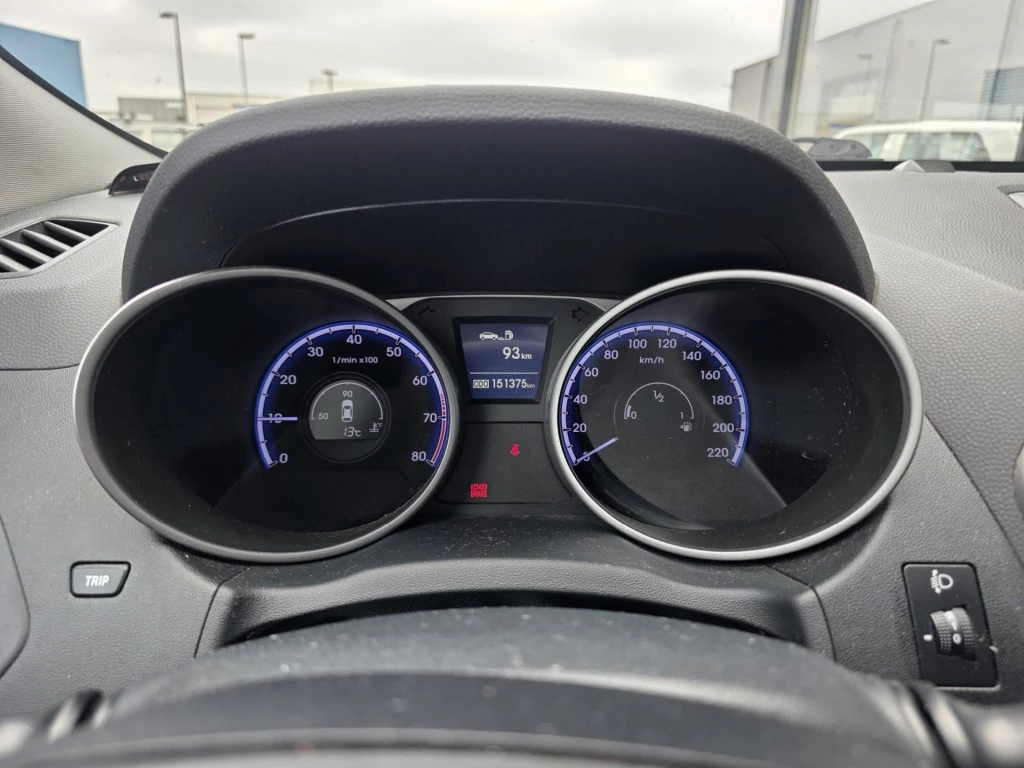 Hoofdafbeelding Hyundai ix35