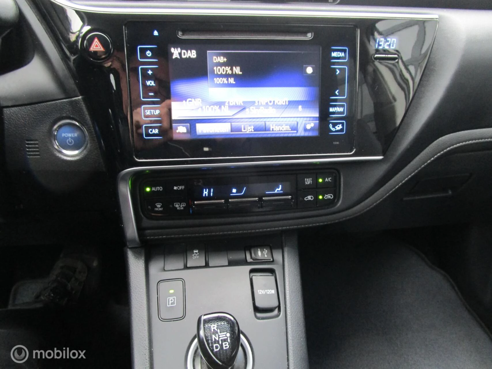 Hoofdafbeelding Toyota Auris