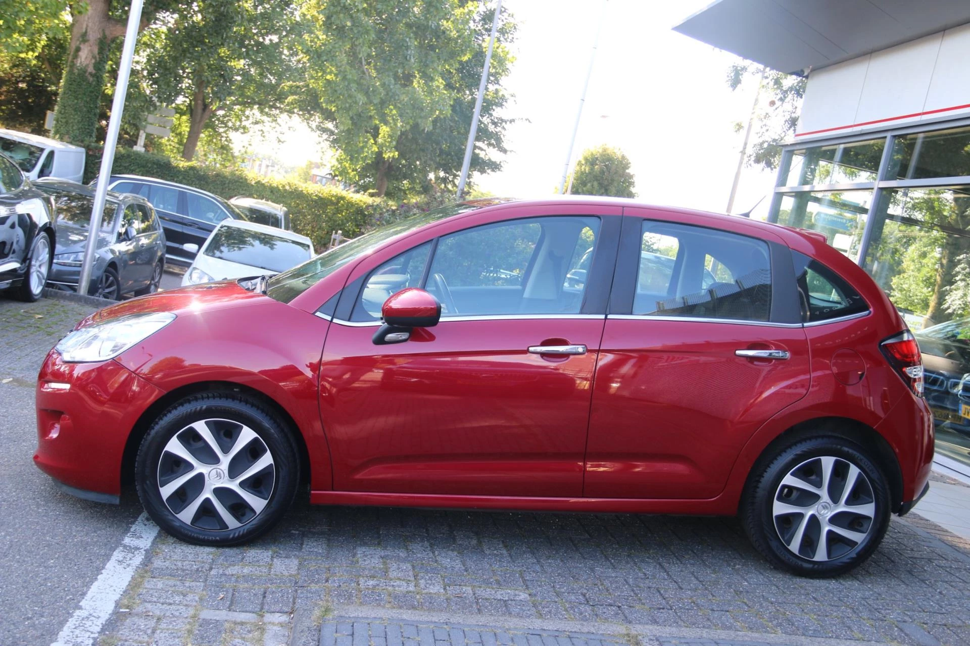 Hoofdafbeelding Citroën C3