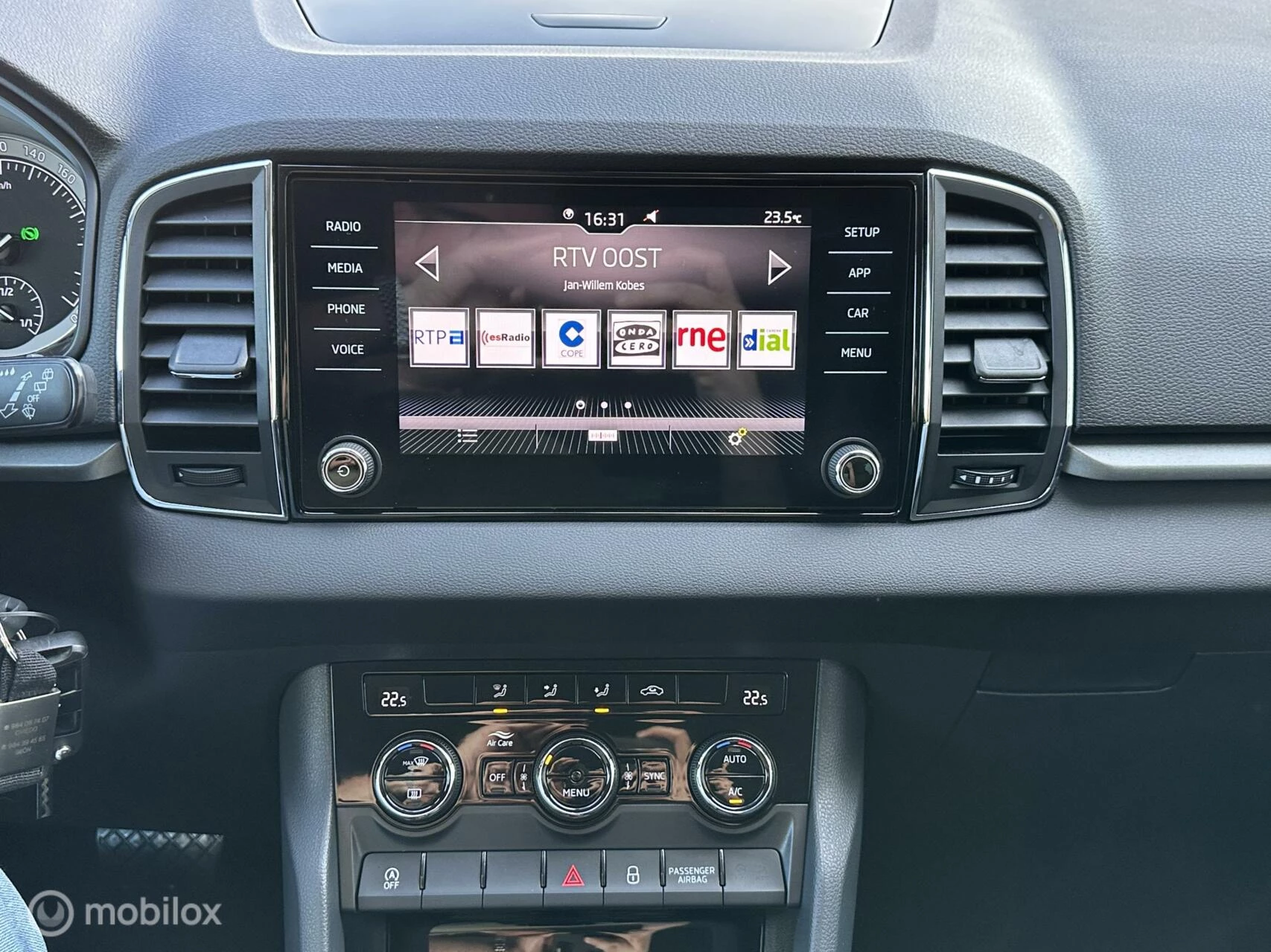 Hoofdafbeelding Škoda Karoq