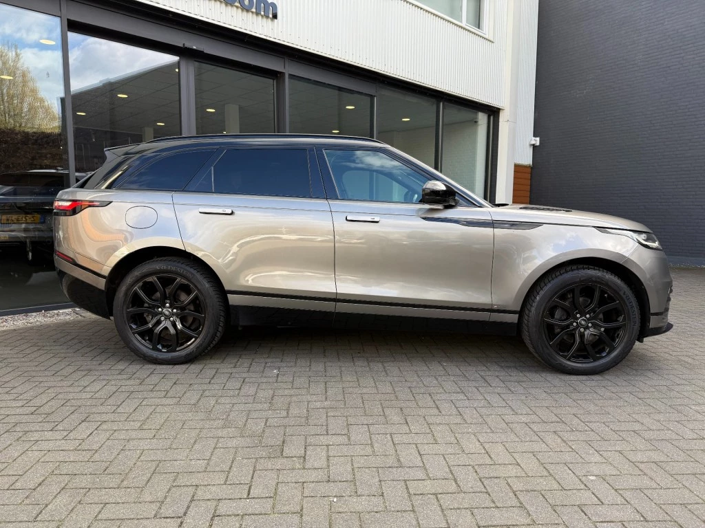 Hoofdafbeelding Land Rover Range Rover Velar