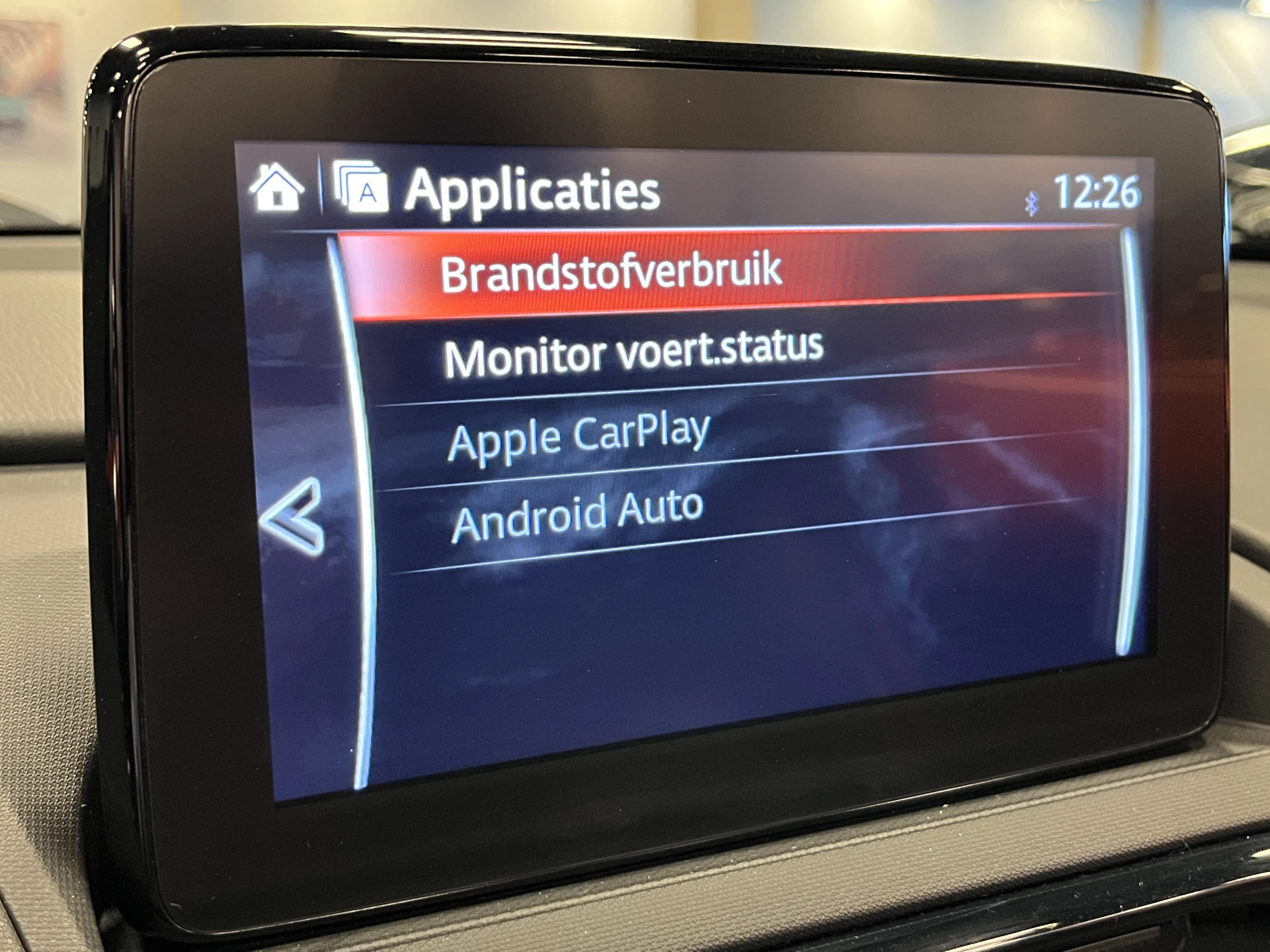 Hoofdafbeelding Mazda MX-5