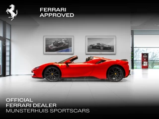 Hoofdafbeelding Ferrari SF90 Spider Ferrari SF90 Spider Assetto Fiorano ~Ferrari Munsterhuis~