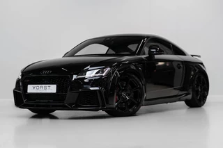 Hoofdafbeelding Audi TT Audi TTRS 2.5 TFSI quattro Stage 3+ Schaalstoelen Carbon