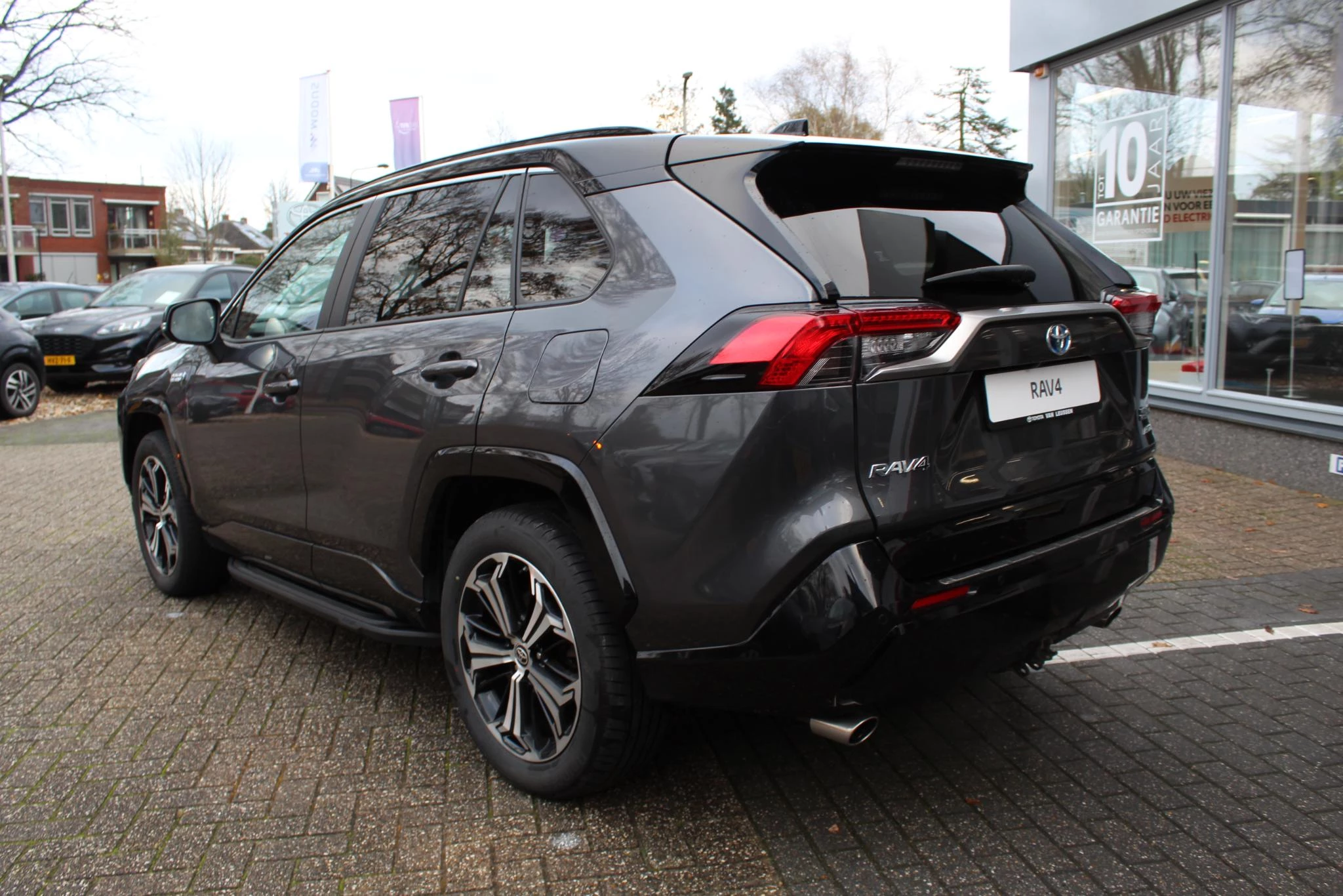 Hoofdafbeelding Toyota RAV4