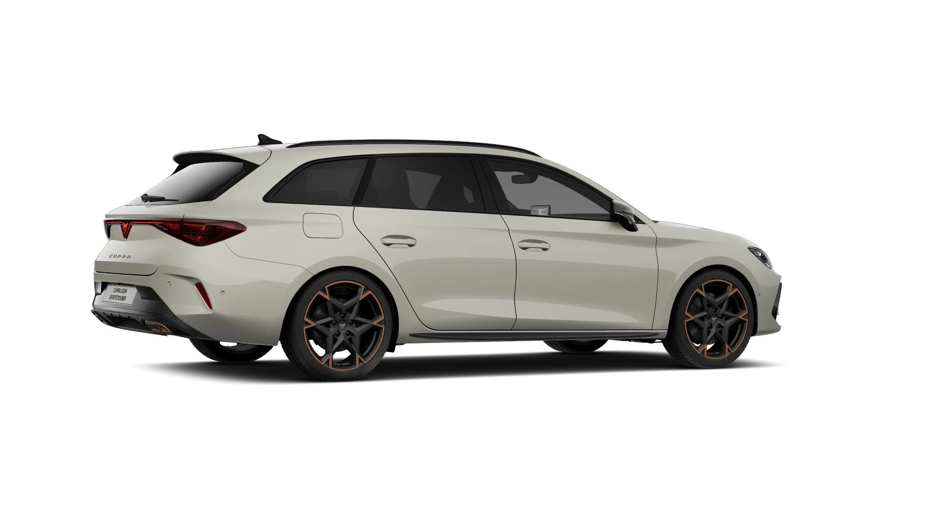 Hoofdafbeelding CUPRA Leon Sportstourer