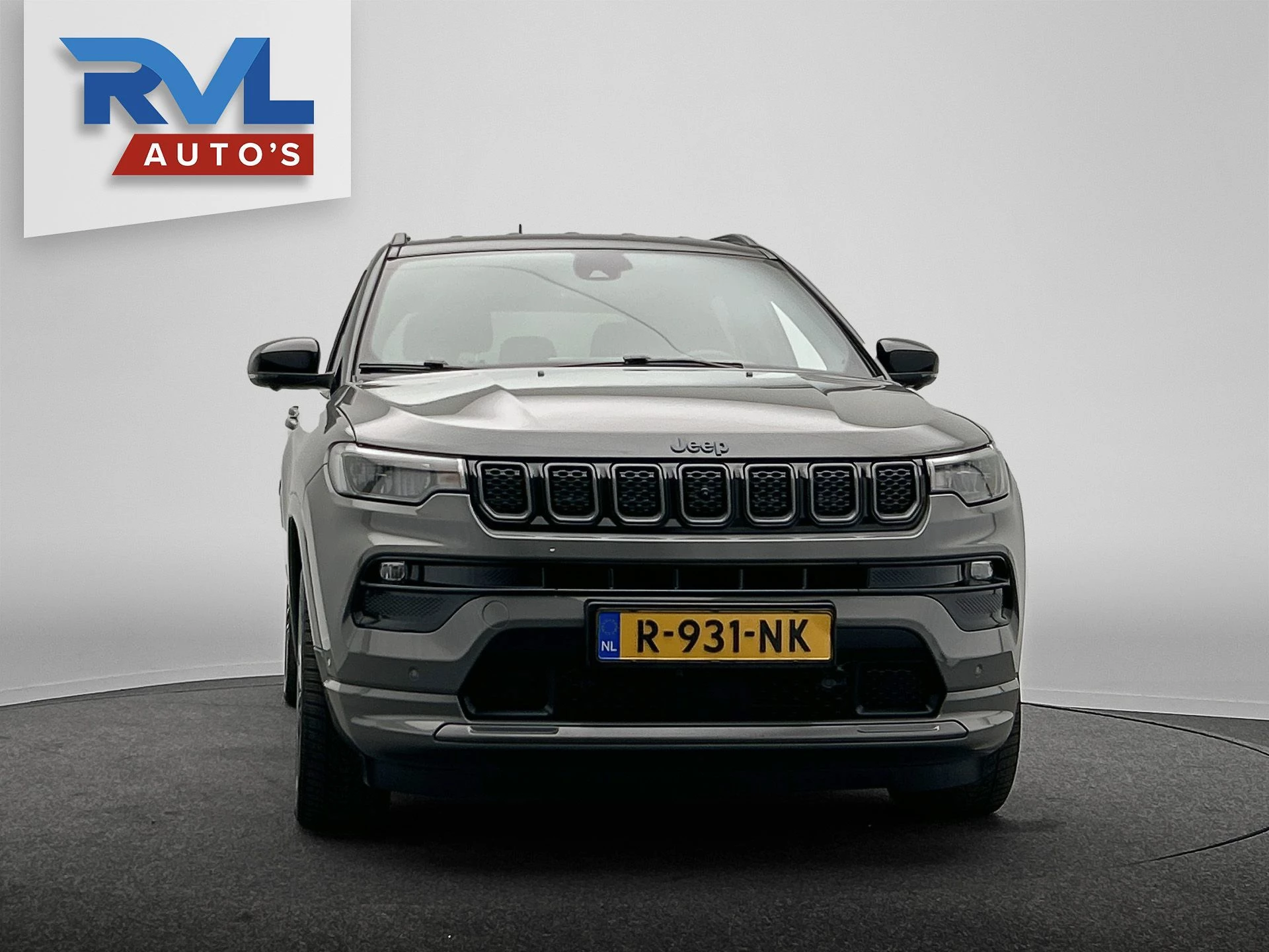 Hoofdafbeelding Jeep Compass