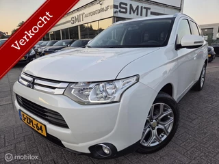 Mitsubishi Outlander 2.0 Business Edition Aut/7Pers/NLAuto