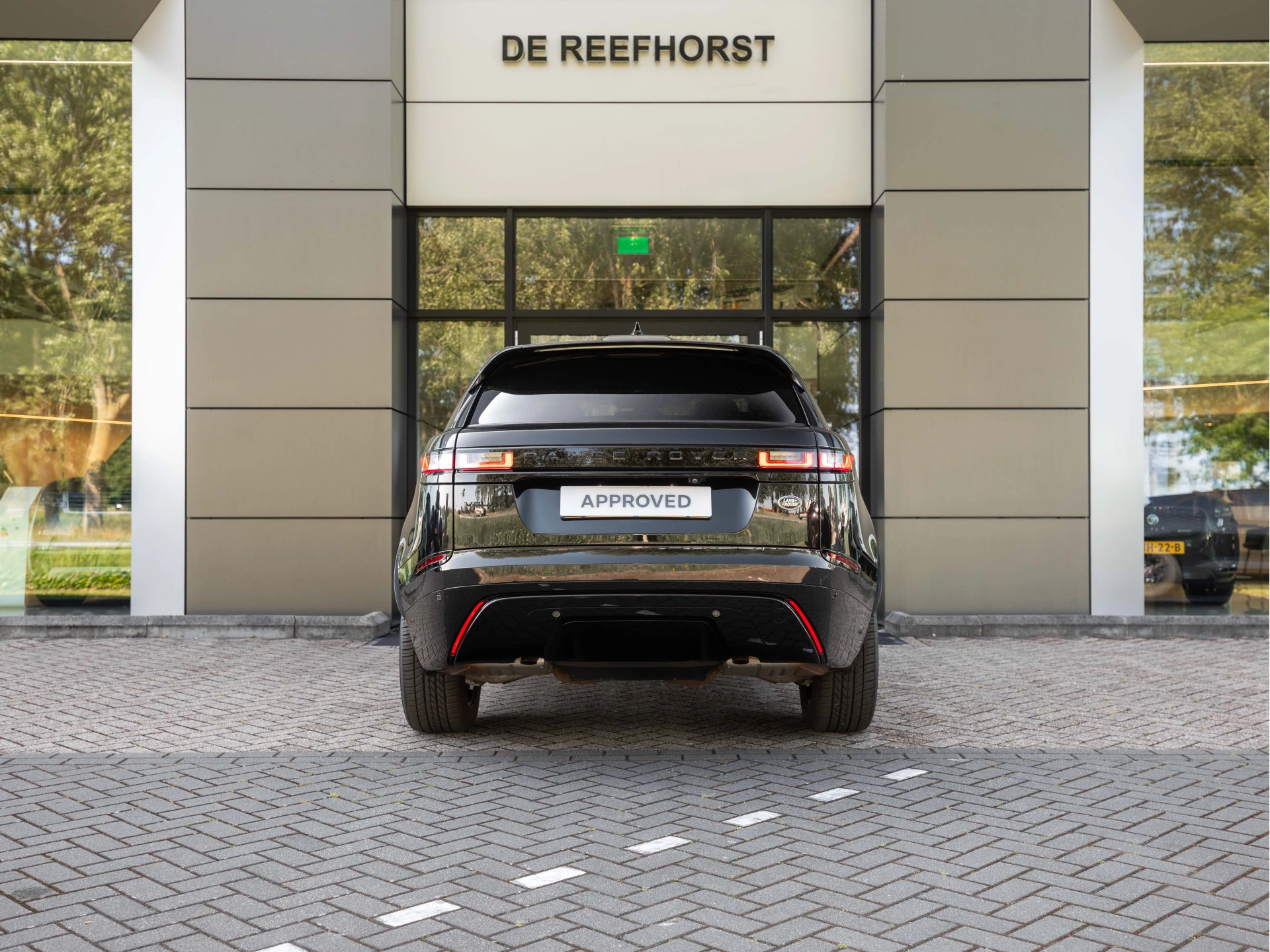 Hoofdafbeelding Land Rover Range Rover Velar